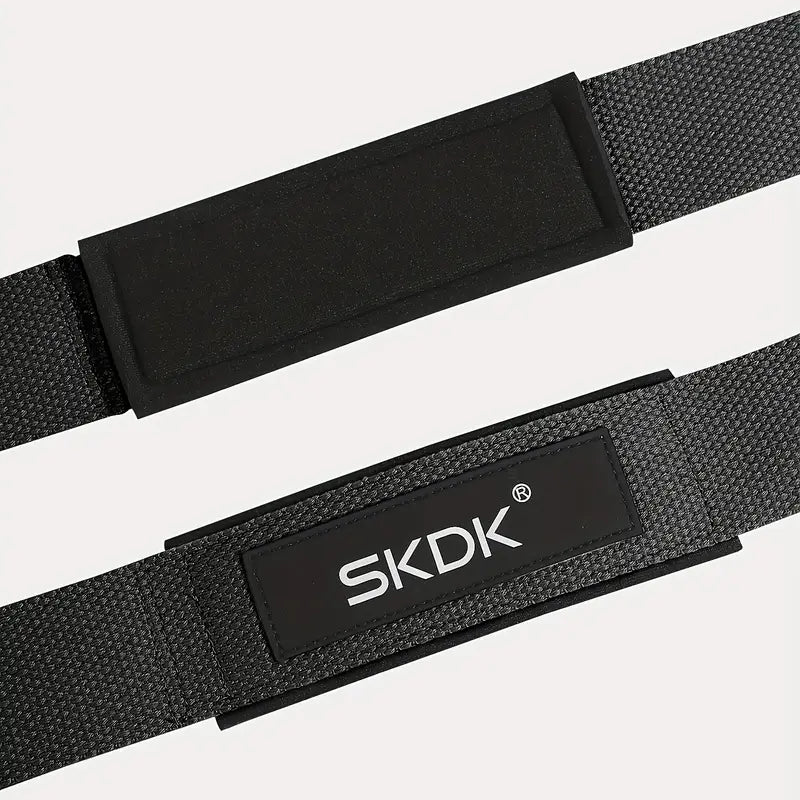 1 Pair SKDK Weight Lifting Wrist Straps