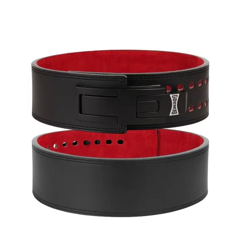 Heavy-Duty Weightlifting Belt