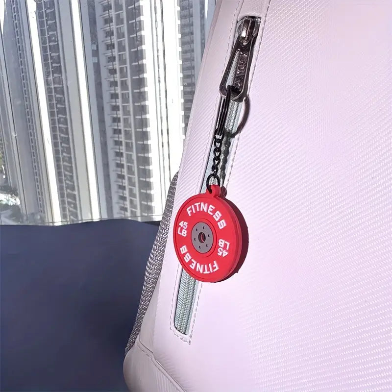Colorful And Vibrant Keychain