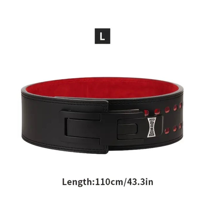 Heavy-Duty Weightlifting Belt