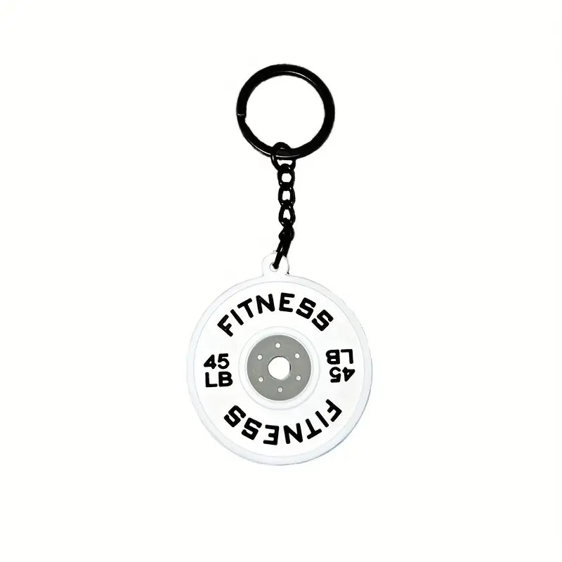 Colorful And Vibrant Keychain
