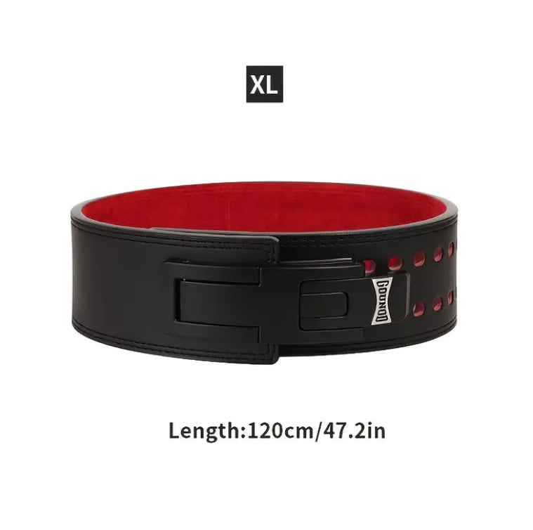 Heavy-Duty Weightlifting Belt