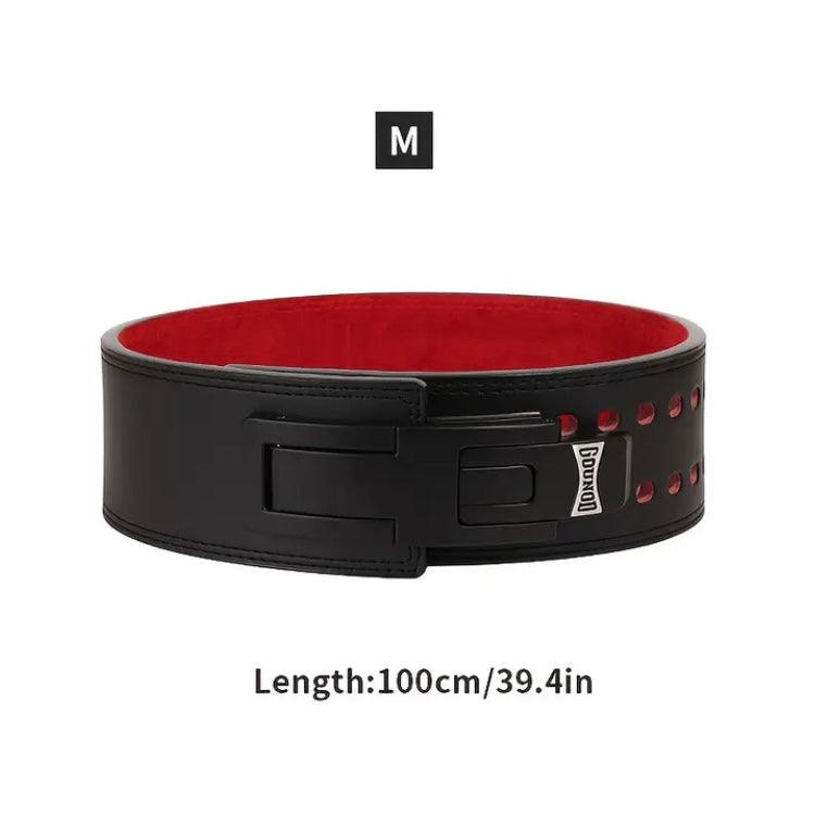 Heavy-Duty Weightlifting Belt