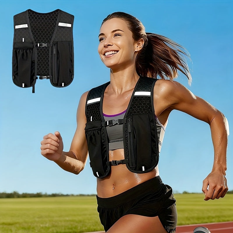 Unisex Lightweight Sports Vest