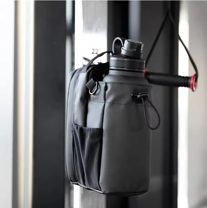 Magnetic Gym Bag